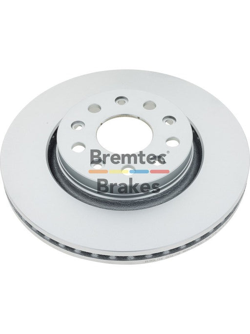 Bremtec Euro-Line Disc Brake Rotor (Single) 330mm BDR22287EL Discs Bremtec - Micks Gone Bush