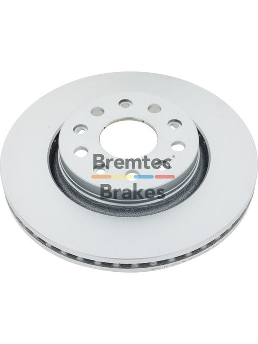 Bremtec Euro-Line Disc Brake Rotor (Single) 330mm BDR22287EL Discs Bremtec - Micks Gone Bush
