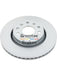 Bremtec Euro-Line Disc Brake Rotor (Single) 330mm BDR22287EL Discs Bremtec - Micks Gone Bush