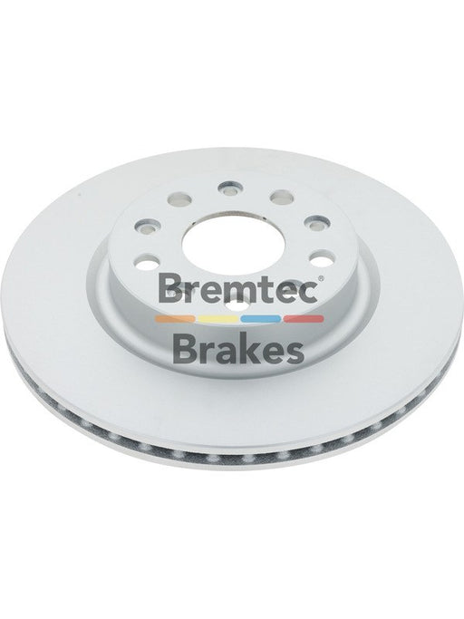 Bremtec Euro-Line Disc Brake Rotor (Single) 330mm BDR22296EL Discs Bremtec - Micks Gone Bush