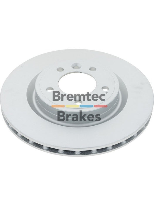 Bremtec Euro-Line Disc Brake Rotor (Pair) 325mm BDR22323EL Discs Bremtec - Micks Gone Bush