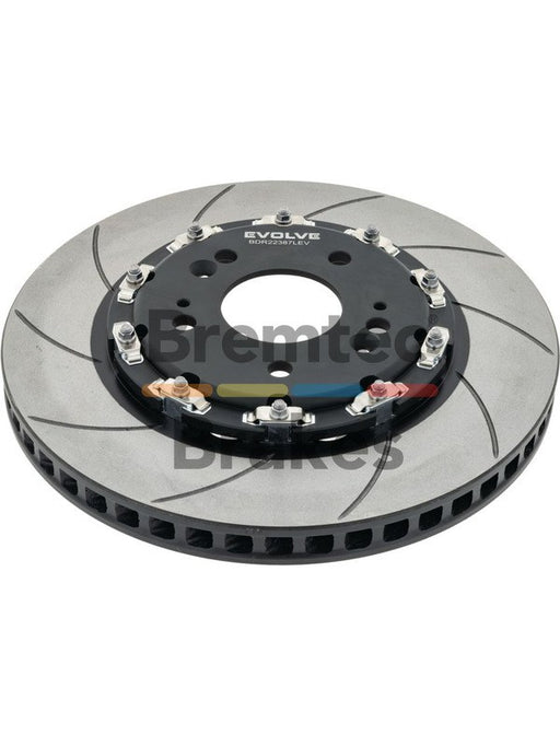 Bremtec Evolve F2S Plus Disc Brake Rotor Left 320mm BDR22387LEV Discs Bremtec - Micks Gone Bush