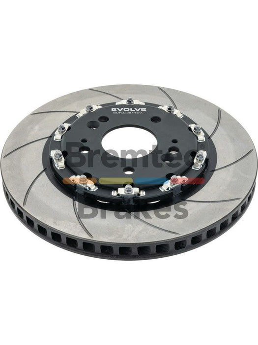 Bremtec Evolve F2S Plus Disc Brake Rotor Right (Single) 300mm BDR22387REV Discs Bremtec - Micks Gone Bush