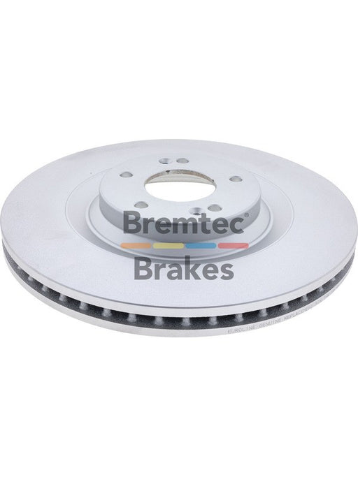 Bremtec Euro-Line High Grade Disc Brake Rotor (Single) 345mm BDR22388ELH Discs Bremtec - Micks Gone Bush