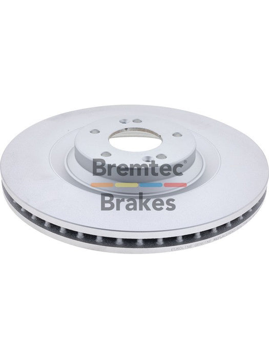 Bremtec Euro-Line High Grade Disc Brake Rotor (Single) 345mm BDR22388ELH Discs Bremtec - Micks Gone Bush