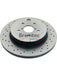 Bremtec Evolve Disc Brake Rotor (Single) 326mm BDR22394EV Discs Bremtec - Micks Gone Bush