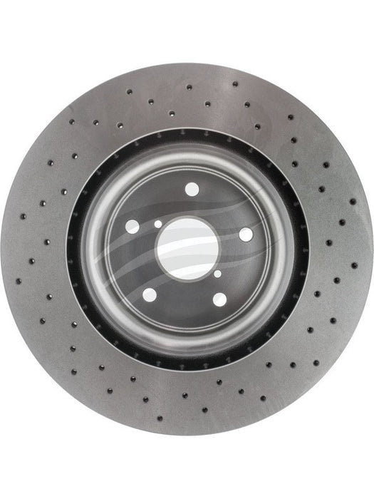 Bremtec Evolve Disc Brake Rotor (Single) 340mm BDR22395EV Discs Bremtec - Micks Gone Bush