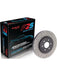 Bremtec Evolve F2S Plus Disc Brake Rotor (Single) 300mm BDR22441EV Discs Bremtec - Micks Gone Bush