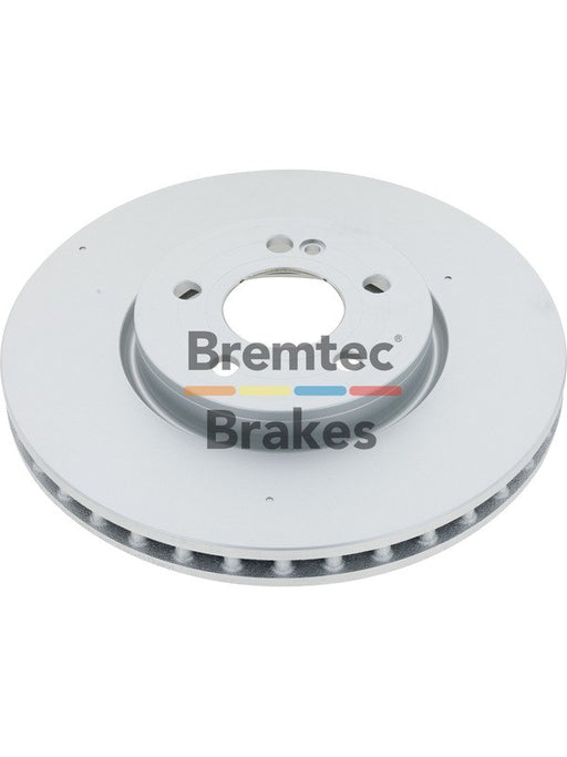 Bremtec Euro-Line Disc Brake Rotor (Pair) 318mm BDR22495EL Discs Bremtec - Micks Gone Bush
