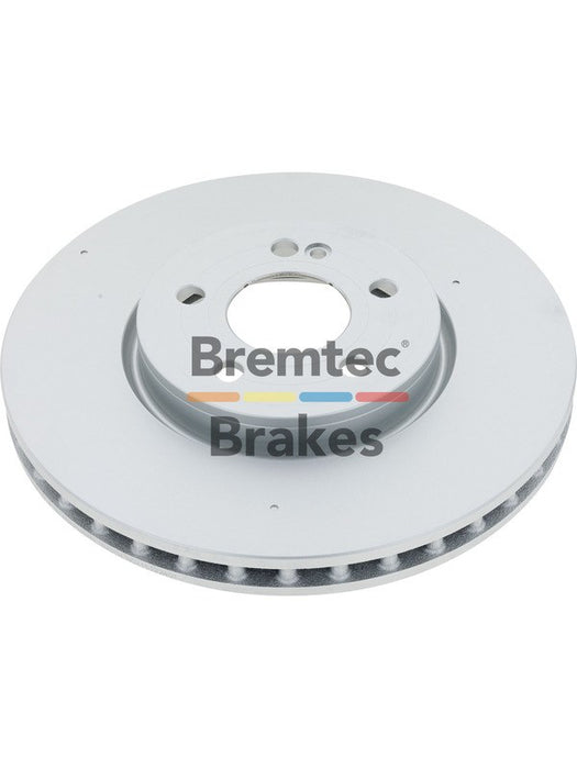 Bremtec Euro-Line Disc Brake Rotor (Pair) 318mm BDR22495EL Discs Bremtec - Micks Gone Bush