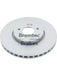 Bremtec Euro-Line Disc Brake Rotor (Pair) 318mm BDR22495EL Discs Bremtec - Micks Gone Bush