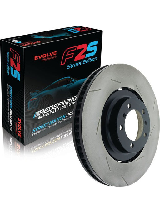 Bremtec Evolve F2S Plus Disc Brake Rotor Right (Single) 390mm BDR22632REV Discs Bremtec - Micks Gone Bush