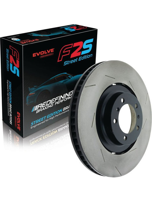 Bremtec Evolve F2S Plus Disc Brake Rotor Right (Single) 390mm BDR22632REV Discs Bremtec - Micks Gone Bush