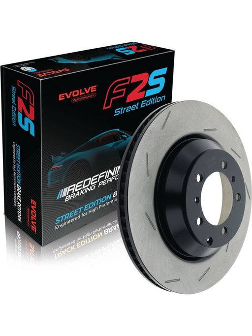 Bremtec Evolve F2S Plus Disc Brake Rotor Left (Single) 365mm BDR22633LEV Discs Bremtec - Micks Gone Bush