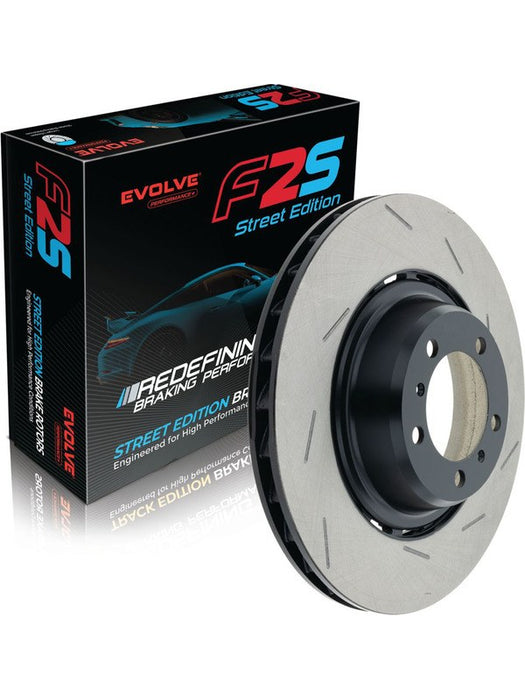 Bremtec Evolve F2S Plus Disc Brake Rotor Right (Single) 380mm BDR22635REV Discs Bremtec - Micks Gone Bush