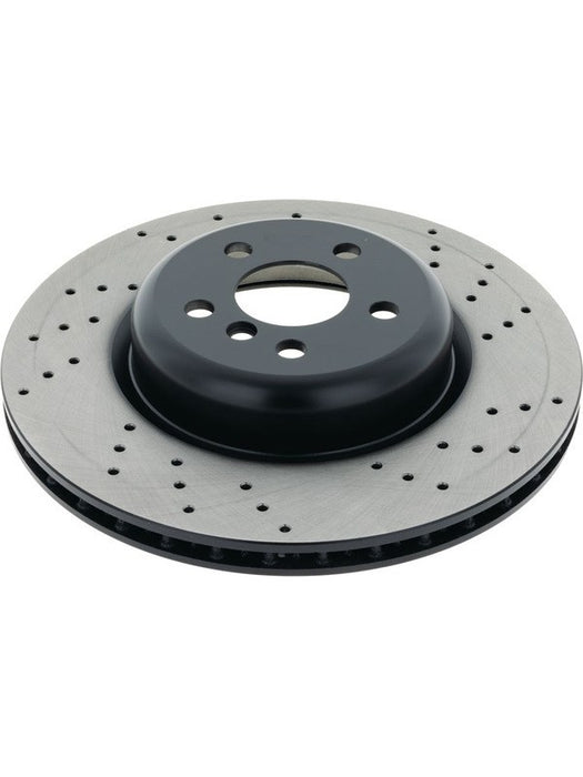Bremtec Evolve F2S Plus Disc Brake Rotor Right (Single) 345mm BDR22670REV Discs Bremtec - Micks Gone Bush