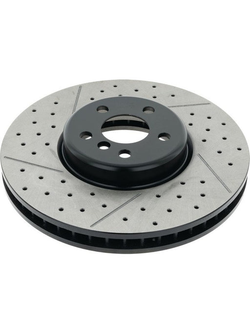 Bremtec Evolve F2S Plus Disc Brake Rotor Left (Single) 348mm BDR22671LEV Discs Bremtec - Micks Gone Bush