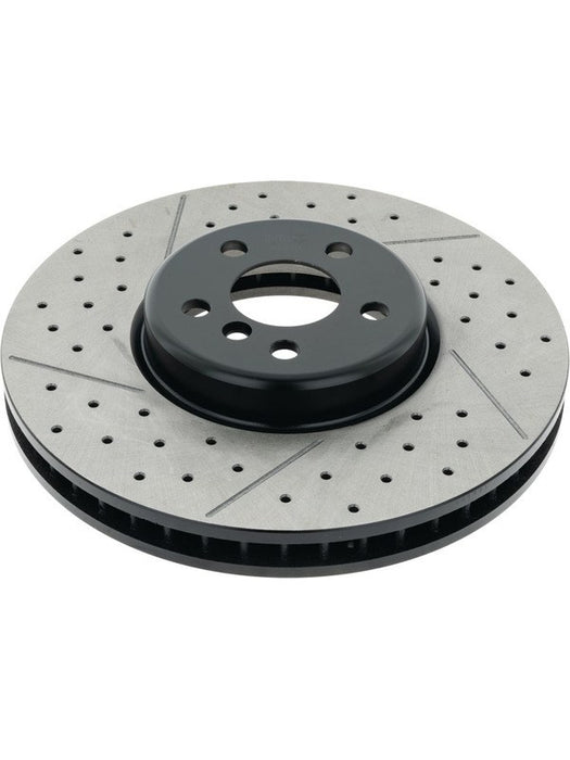 Bremtec Evolve F2S Plus Disc Brake Rotor Left (Single) 348mm BDR22671LEV Discs Bremtec - Micks Gone Bush
