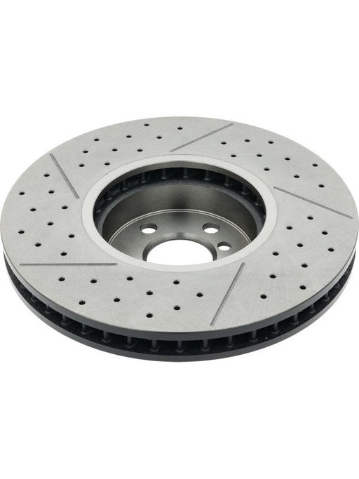 Bremtec Evolve F2S Plus Disc Brake Rotor Right (Single) 348mm BDR22671REV Discs Bremtec - Micks Gone Bush