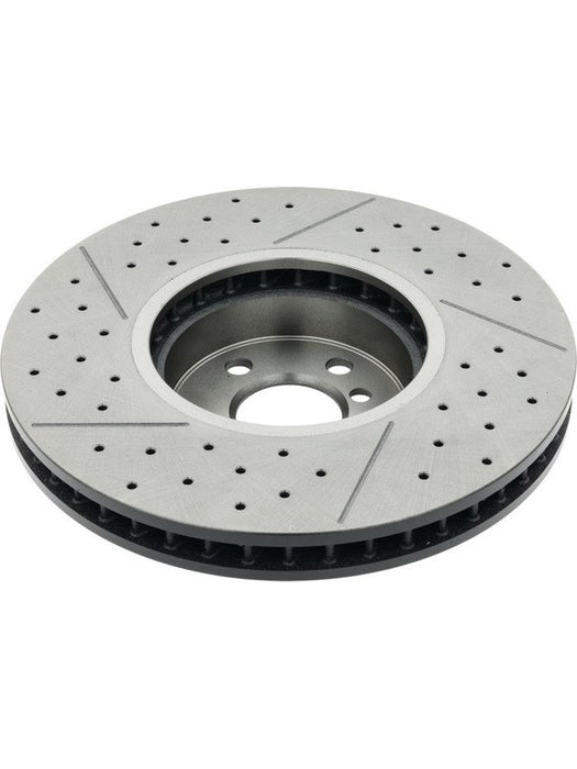 Bremtec Evolve F2S Plus Disc Brake Rotor Right (Single) 348mm BDR22671REV Discs Bremtec - Micks Gone Bush