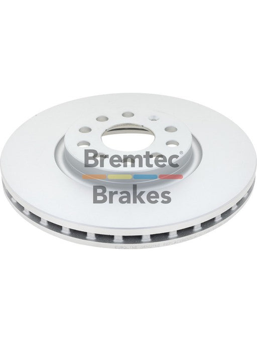 Bremtec Euro-Line Disc Brake Rotor (Pair) 314mm BDR23170EL Discs Bremtec - Micks Gone Bush