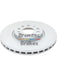 Bremtec Euro-Line Disc Brake Rotor (Pair) 314mm BDR23170EL Discs Bremtec - Micks Gone Bush