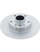 Bremtec Euro-Line Disc Brake Rotor (Single) 260mm BDR23740EL Discs Bremtec - Micks Gone Bush