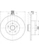 Bremtec Euro-Line Disc Brake Rotor (Single) 300mm BDR23750EL Discs Bremtec - Micks Gone Bush