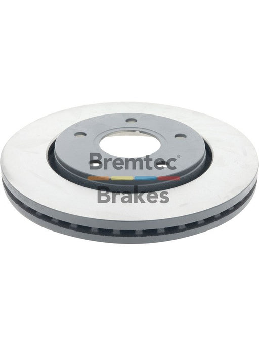 Bremtec Trade-Line Disc Brake Rotor (Pair) 302mm BDR2420TL Discs Bremtec - Micks Gone Bush
