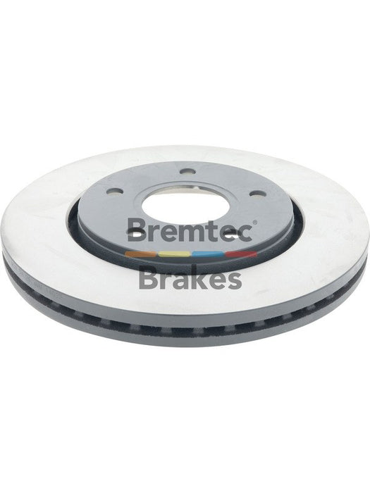 Bremtec Trade-Line Disc Brake Rotor (Pair) 302mm BDR2420TL Discs Bremtec - Micks Gone Bush