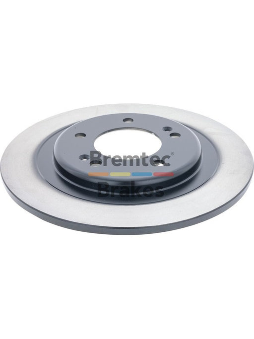 Bremtec Trade-Line Disc Brake Rotor (Pair) 284mm BDR2469TL Discs Bremtec - Micks Gone Bush