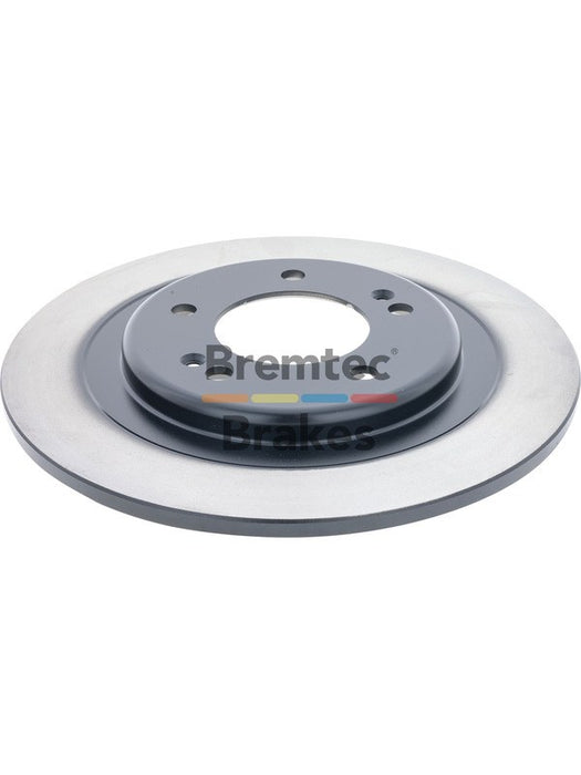 Bremtec Trade-Line Disc Brake Rotor (Pair) 284mm BDR2469TL Discs Bremtec - Micks Gone Bush
