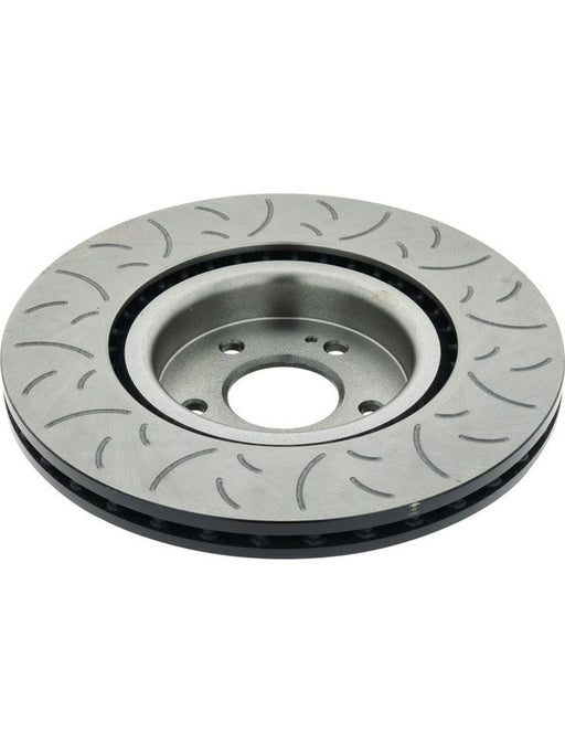 Bremtec Evolve F2S Plus Disc Brake Rotor Left (Single) 340mm BDR2475EV Discs Bremtec - Micks Gone Bush