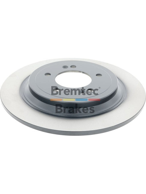 Bremtec Trade-Line Disc Brake Rotor (Pair) 302mm BDR24920TL Discs Bremtec - Micks Gone Bush