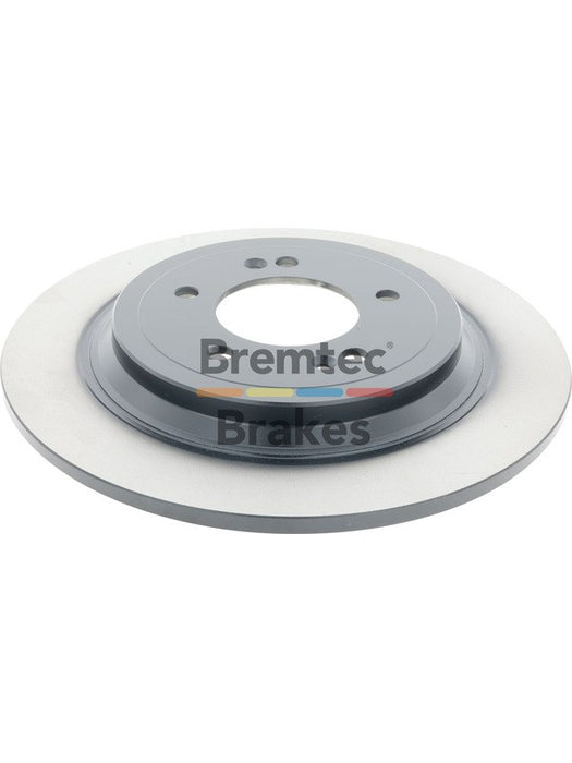 Bremtec Trade-Line Disc Brake Rotor (Pair) 302mm BDR24920TL Discs Bremtec - Micks Gone Bush