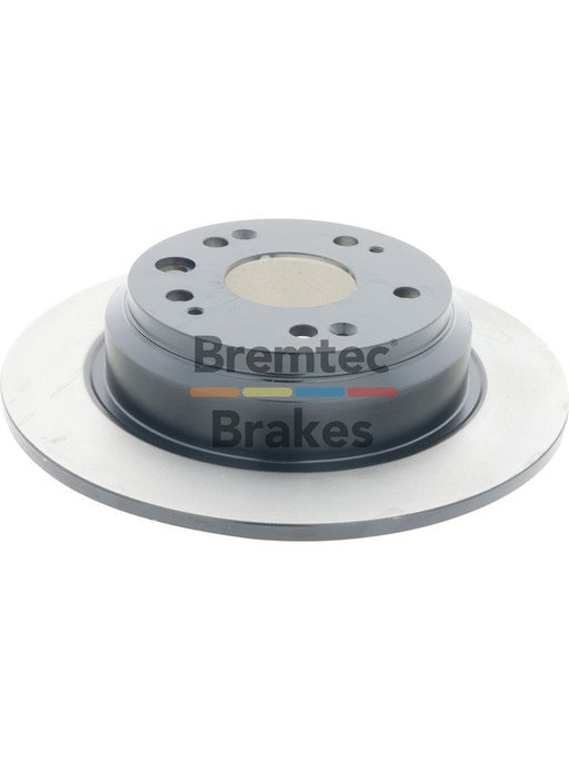 Bremtec Trade-Line Disc Brake Rotor (Pair) 281.9mm BDR2503TL Discs Bremtec - Micks Gone Bush