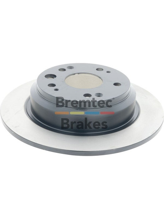 Bremtec Trade-Line Disc Brake Rotor (Pair) 281.9mm BDR2503TL Discs Bremtec - Micks Gone Bush