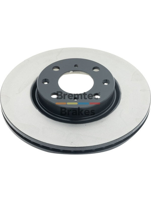 Bremtec Trade-Line Disc Brake Rotor (Pair) 262mm BDR25070TL Discs Bremtec - Micks Gone Bush