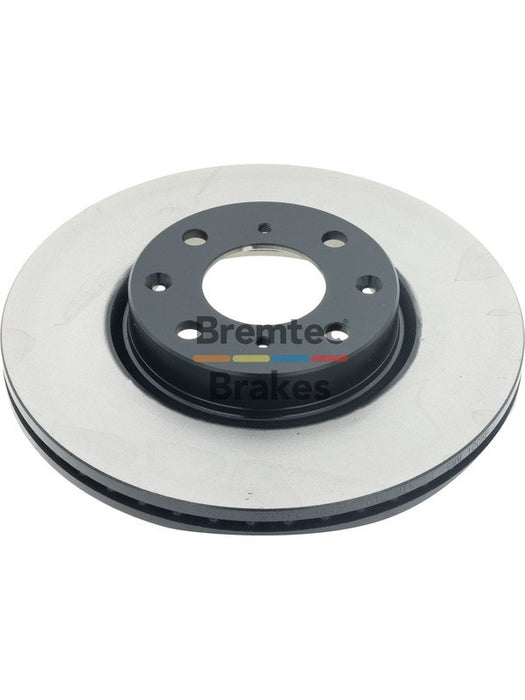 Bremtec Trade-Line Disc Brake Rotor (Pair) 262mm BDR25070TL Discs Bremtec - Micks Gone Bush