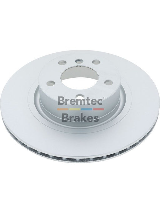Bremtec Euro-Line Disc Brake Rotor (Single) 329.9mm BDR25320EL Discs Bremtec - Micks Gone Bush
