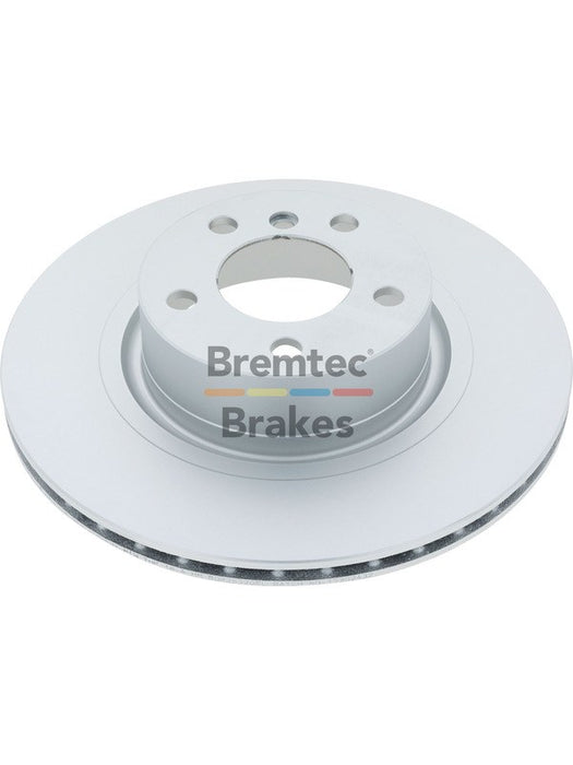 Bremtec Euro-Line Disc Brake Rotor (Single) 329.9mm BDR25320EL Discs Bremtec - Micks Gone Bush