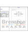 Bremtec Euro-Line Disc Brake Rotor (Pair) 295mm BDR25370EL Discs Bremtec - Micks Gone Bush