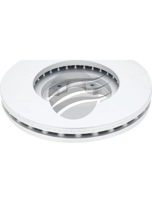 Bremtec Euro-Line Disc Brake Rotor (Pair) 288mm BDR25509EL Discs Bremtec - Micks Gone Bush