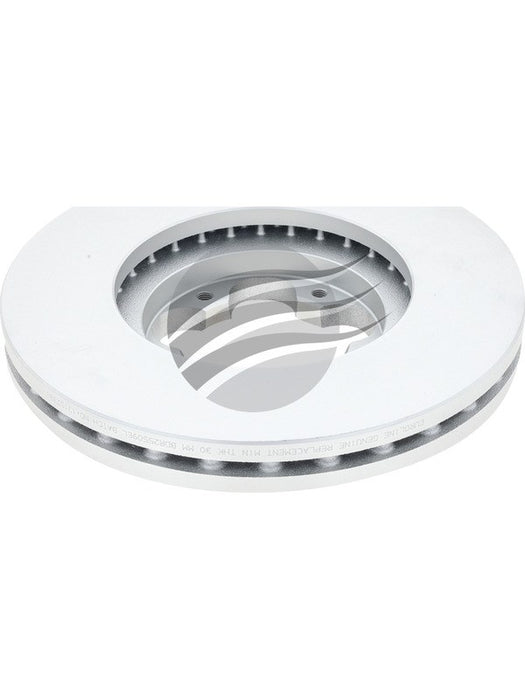 Bremtec Euro-Line Disc Brake Rotor (Pair) 288mm BDR25509EL Discs Bremtec - Micks Gone Bush