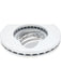 Bremtec Euro-Line Disc Brake Rotor (Pair) 288mm BDR25509EL Discs Bremtec - Micks Gone Bush