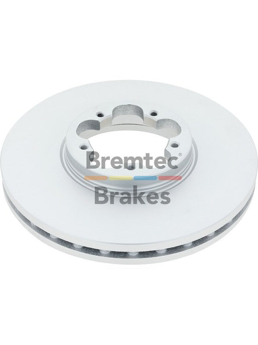 Bremtec Euro-Line Disc Brake Rotor (Pair) 308mm BDR25511EL Discs Bremtec - Micks Gone Bush