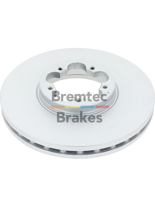 Bremtec Euro-Line Disc Brake Rotor (Pair) 308mm BDR25511EL Discs Bremtec - Micks Gone Bush