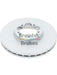 Bremtec Euro-Line Disc Brake Rotor (Pair) 308mm BDR25511EL Discs Bremtec - Micks Gone Bush