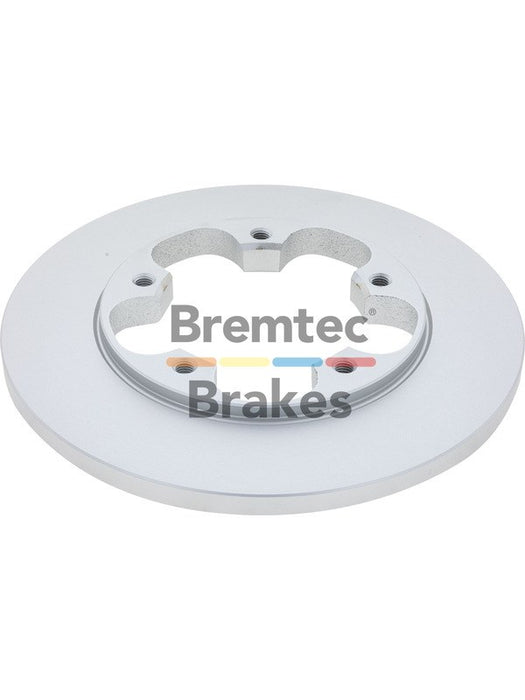 Bremtec Euro-Line Disc Brake Rotor (Single) 308mm BDR25522EL Bremtec - Micks Gone Bush