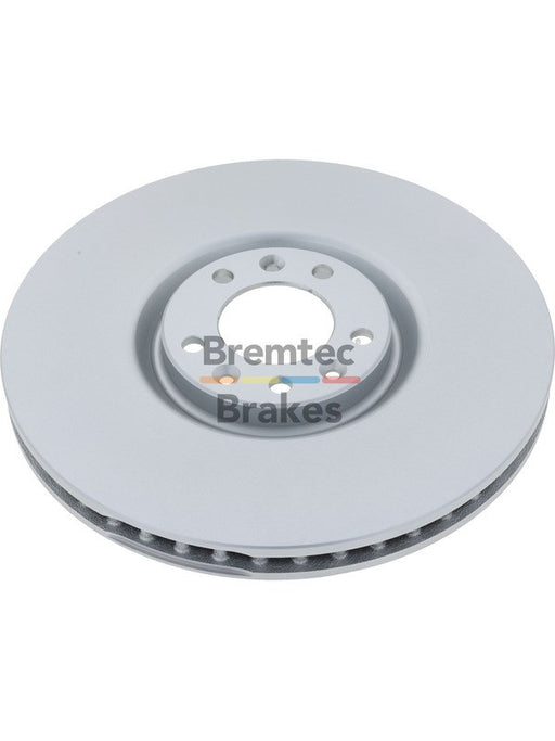 Bremtec Euro-Line Disc Brake Rotor (Pair) 340mm BDR26100EL Discs Bremtec - Micks Gone Bush